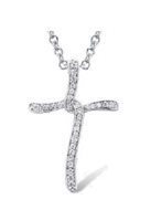 Collier Verynice Femme in Argent J282 - J282